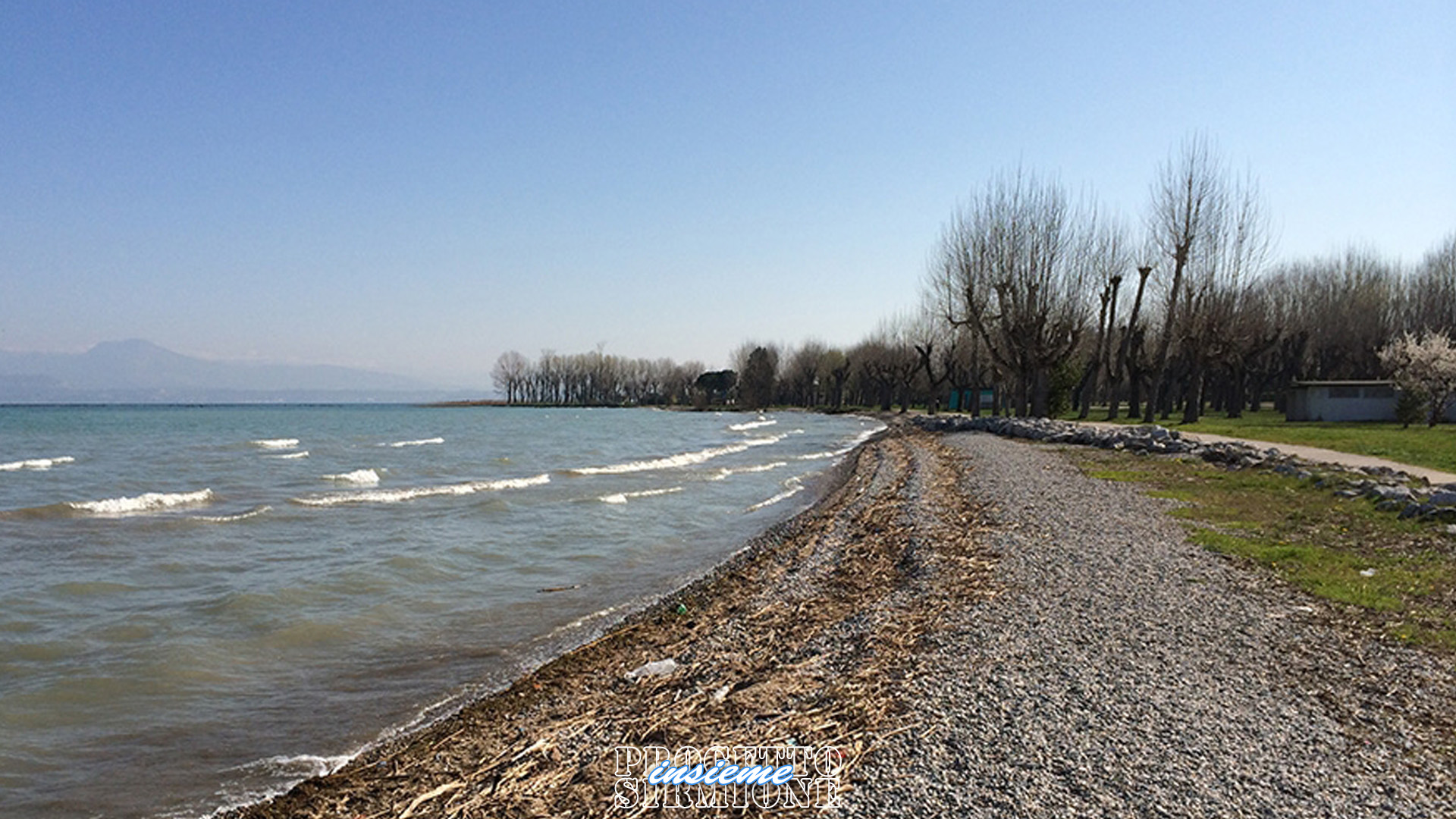 Progetto Sirmione Insieme_Ostello della Gioventu Sirmione